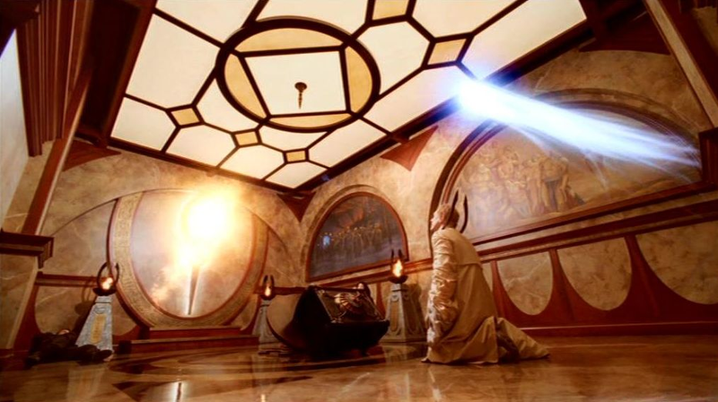 Illustration for article titled Stargate: SG-1 Rewatch - The Ark of Truth